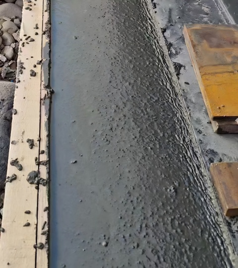 济南环氧砂浆的特点及施工流程​