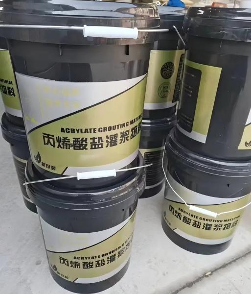 济南丙烯酸盐灌浆料