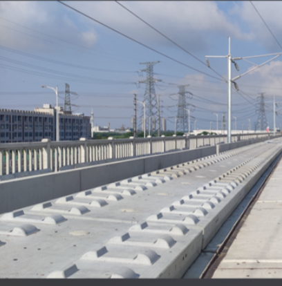 济南植筋胶在高铁无砟轨道上的应用