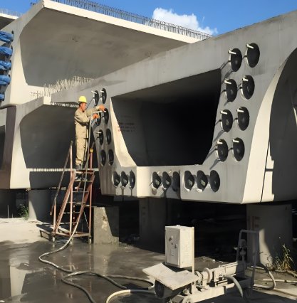 济南压浆料施工流程及注意事项