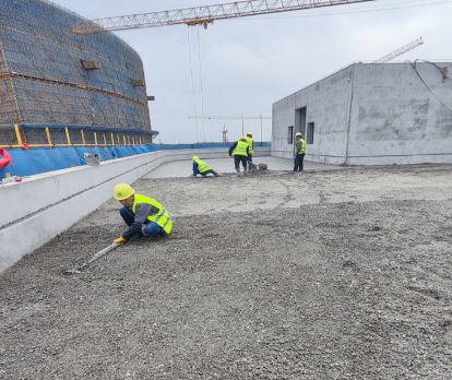 济南轻集料混凝土施工流程及注意事项